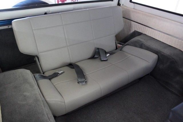 1972 Ford Bronco -- - photo 5