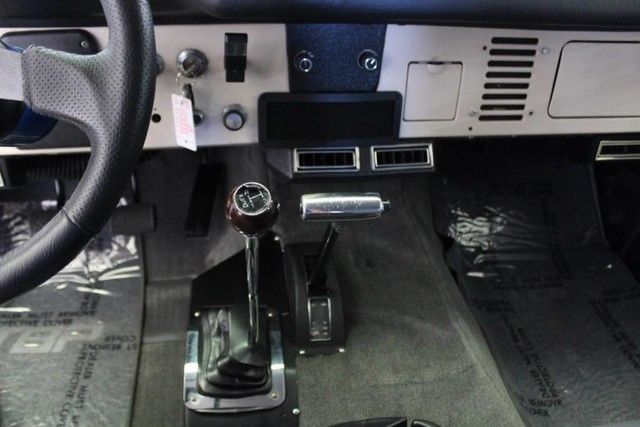 1972 Ford Bronco -- - photo 6