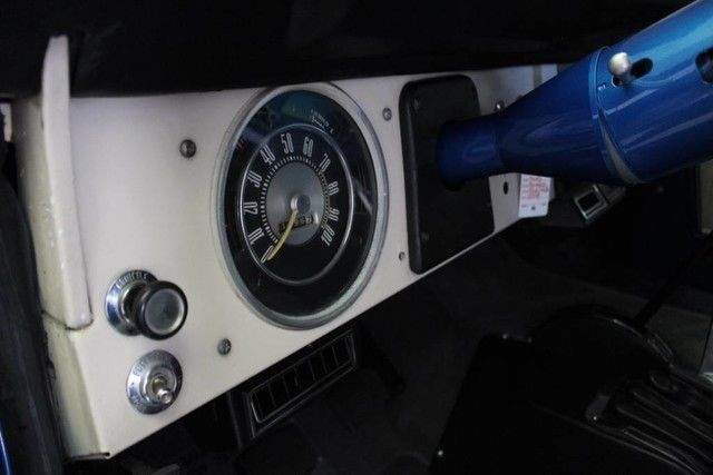 1972 Ford Bronco -- - photo 8