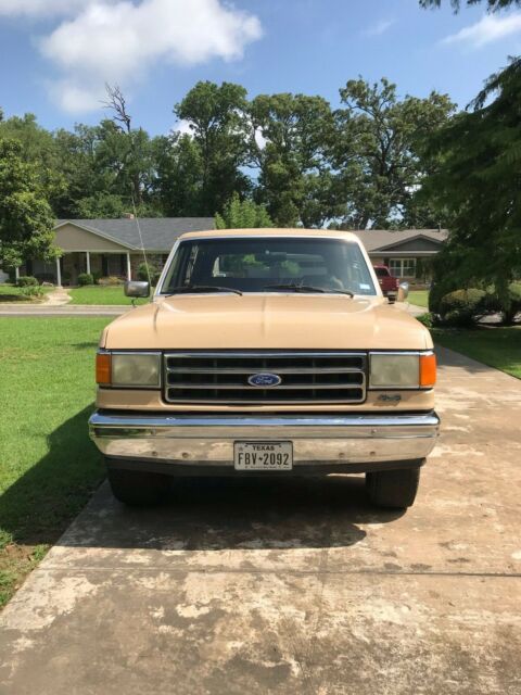 1990 Ford Bronco - photo 6