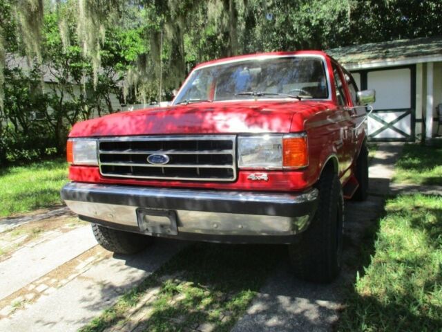 1988 Ford Bronco Eddie Bauer-We Finance $145/per month-4x4-AC-From - photo 12