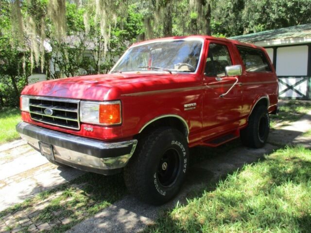 1988 Ford Bronco Eddie Bauer-We Finance $145/per month-4x4-AC-From - photo 13