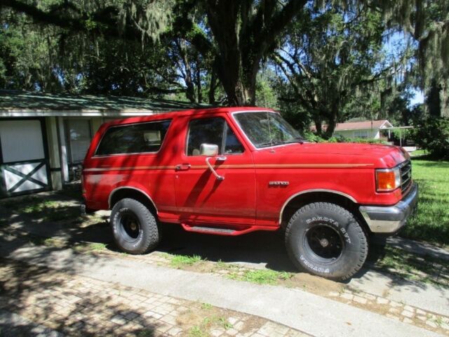 1988 Ford Bronco Eddie Bauer-We Finance $145/per month-4x4-AC-From - photo 8