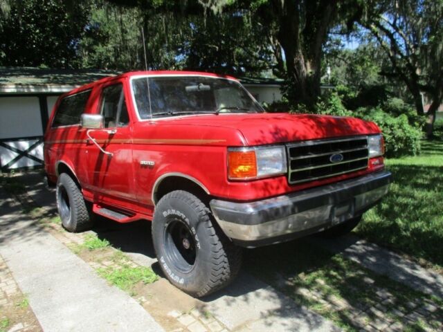 1988 Ford Bronco Eddie Bauer-We Finance $145/per month-4x4-AC-From - photo 9