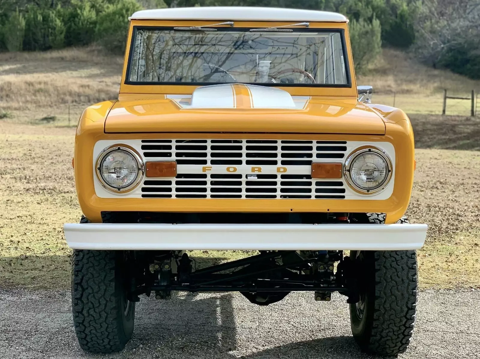 1971 Ford Bronco - photo 2