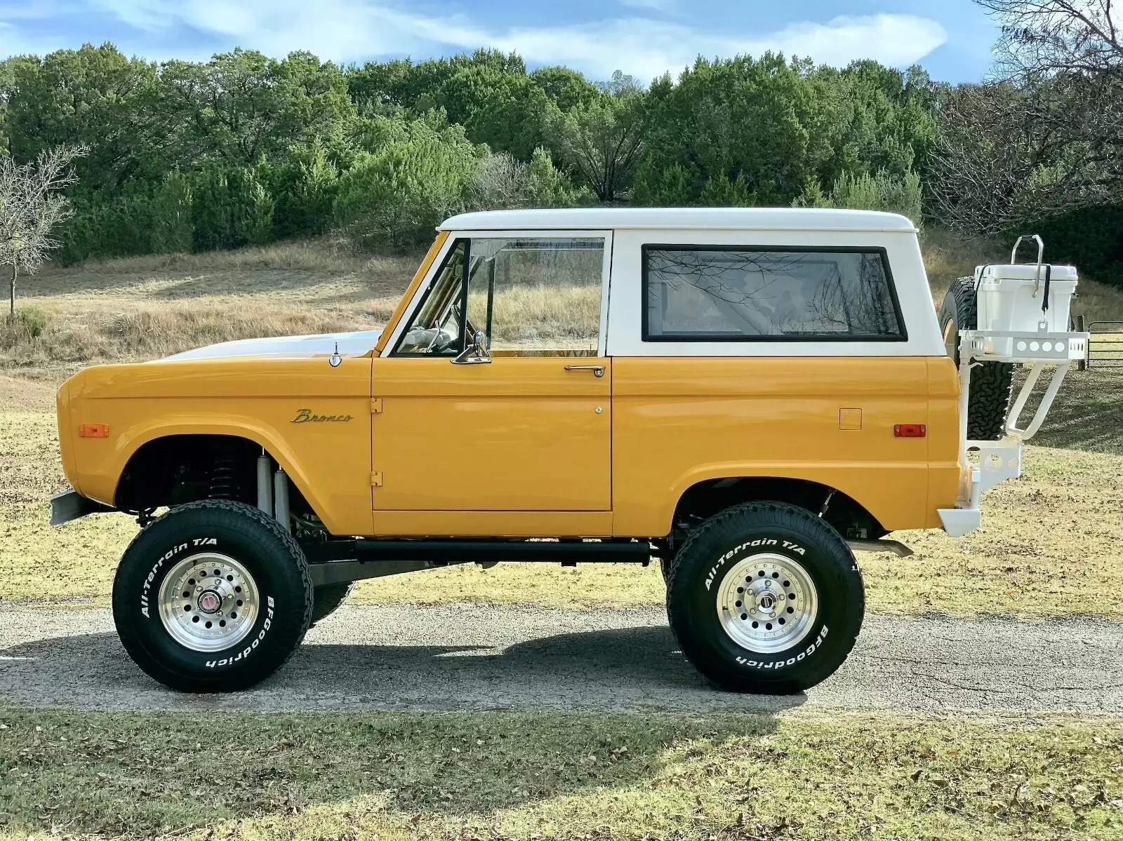 1971 Ford Bronco - photo 3