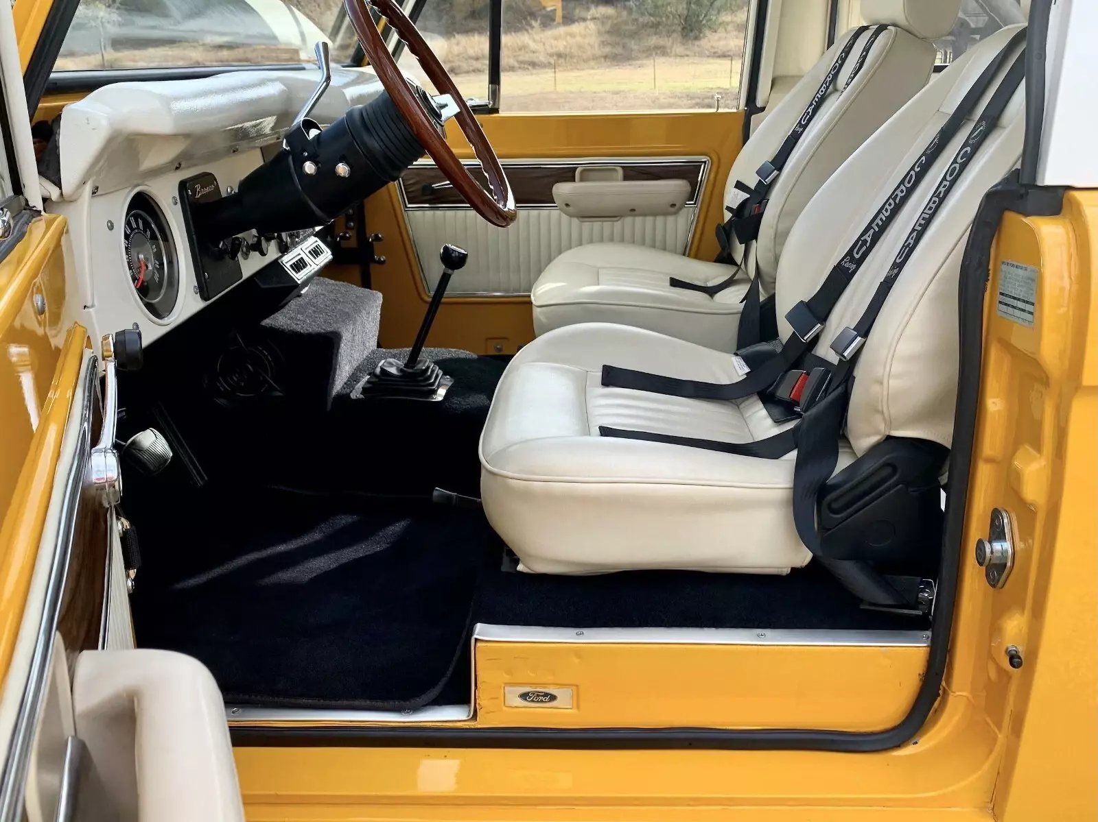 1971 Ford Bronco - photo 4