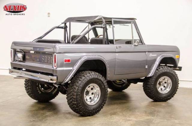 1972 Ford Bronco Sport - photo 4