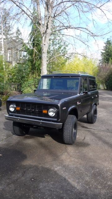 1967 Ford Bronco - photo 2