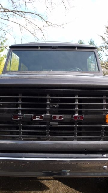 1967 Ford Bronco - photo 4