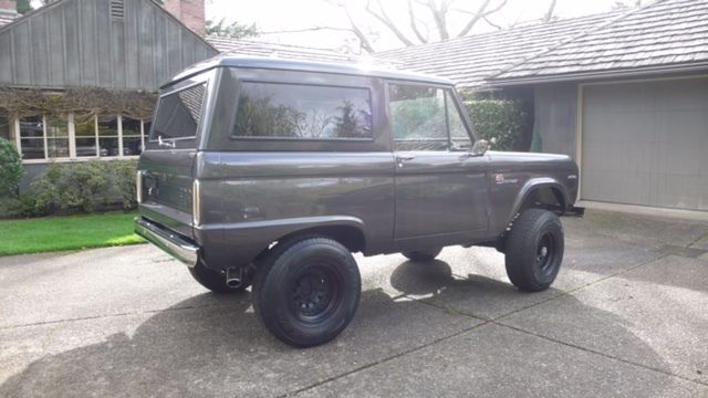 1967 Ford Bronco - photo 5
