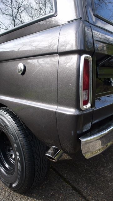 1967 Ford Bronco - photo 6