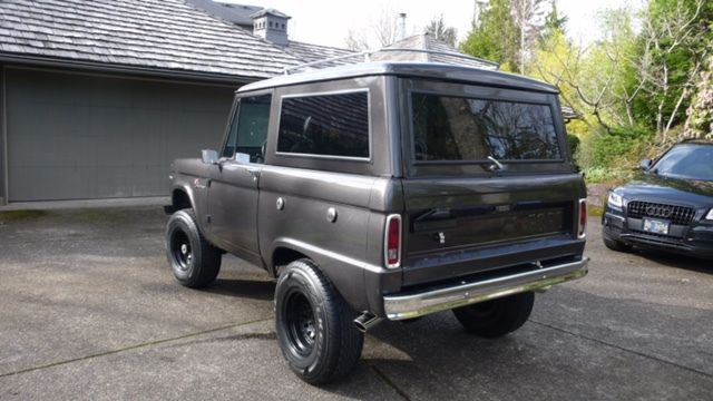 1967 Ford Bronco - photo 7