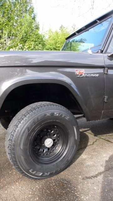 1967 Ford Bronco - photo 8