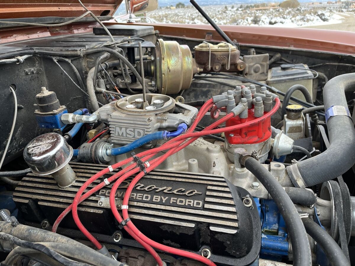 1972 Ford Bronco - photo 11