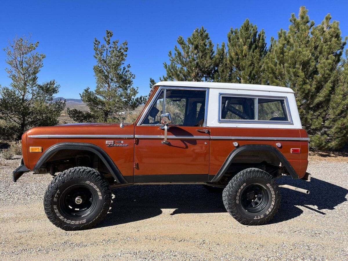 1972 Ford Bronco - photo 2