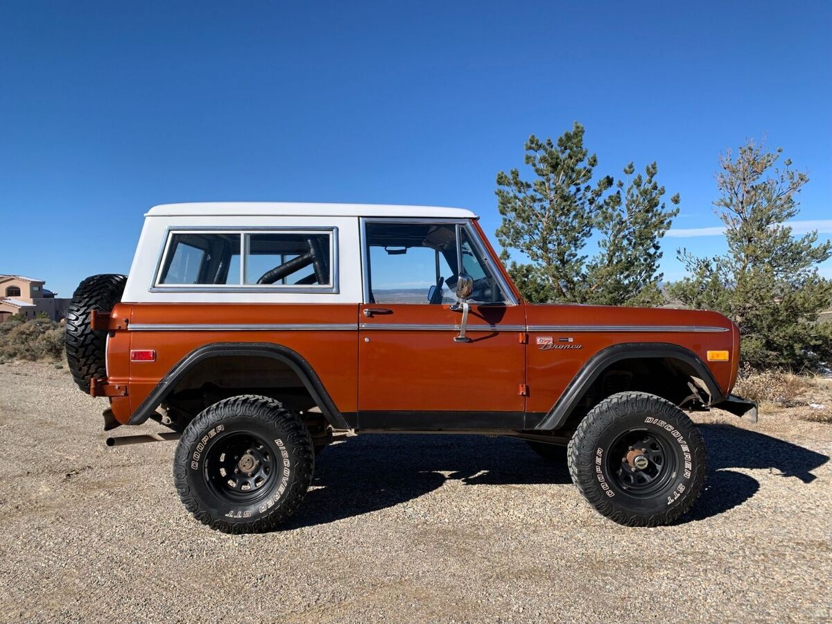 1972 Ford Bronco - photo 3