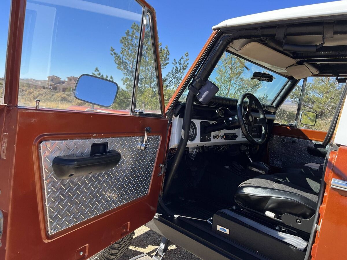 1972 Ford Bronco - photo 5