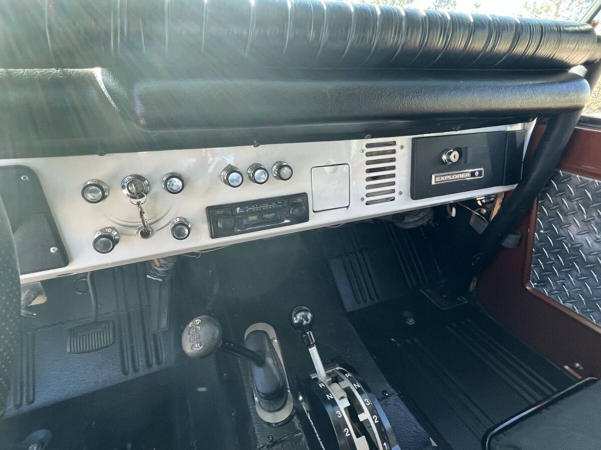 1972 Ford Bronco - photo 8