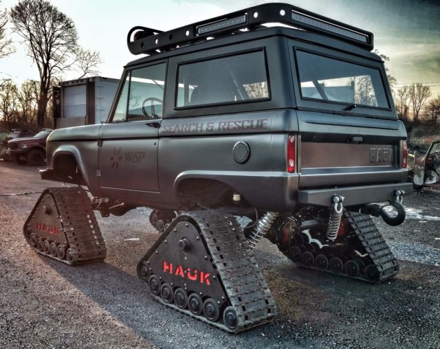 1971 Ford Bronco - photo 3