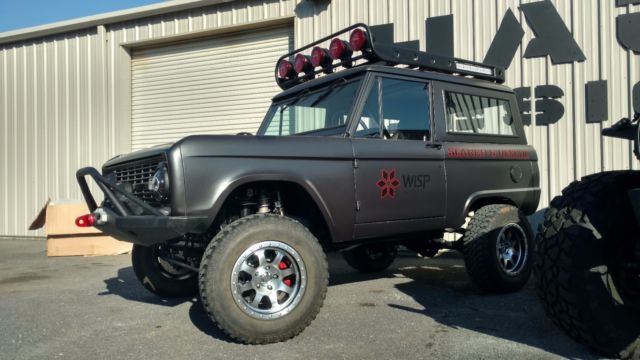 1971 Ford Bronco - photo 5