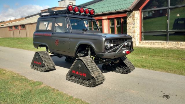 1971 Ford Bronco - photo 6