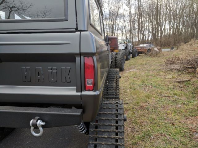 1971 Ford Bronco - photo 7