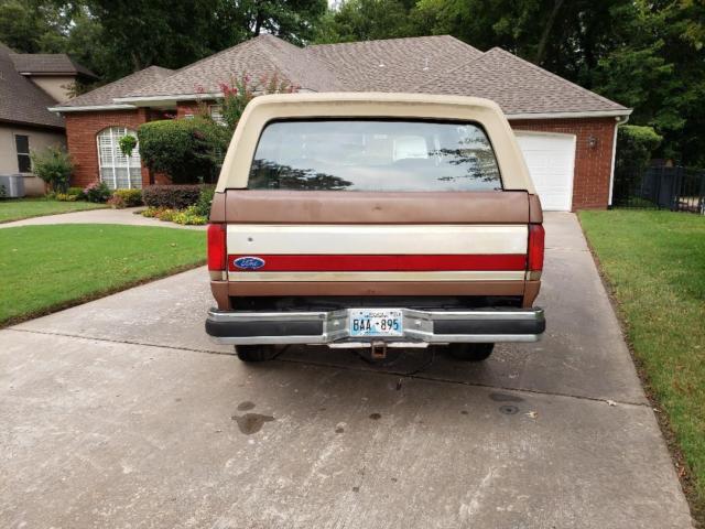 1989 Ford Bronco - photo 2