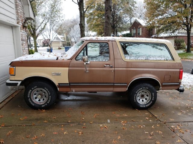 1989 Ford Bronco - photo 8