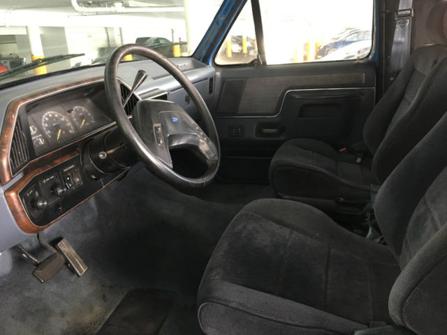 1990 Ford Bronco XLT - photo 4