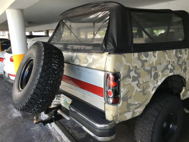 1990 Ford Bronco XLT - photo 6