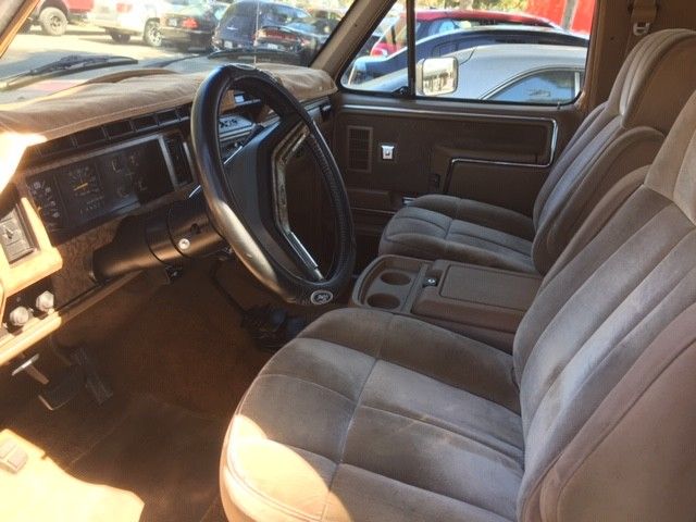 1986 Ford Bronco xlt - photo 6