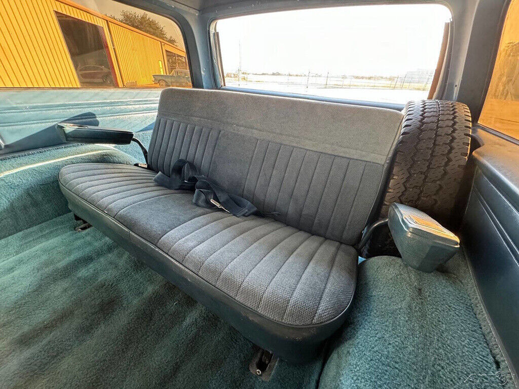 1987 GMC Suburban R 2500 - 77k ORIGINAL MILES - CLEAN CAR FAX - SOUTHERN OWNED! - photo 13