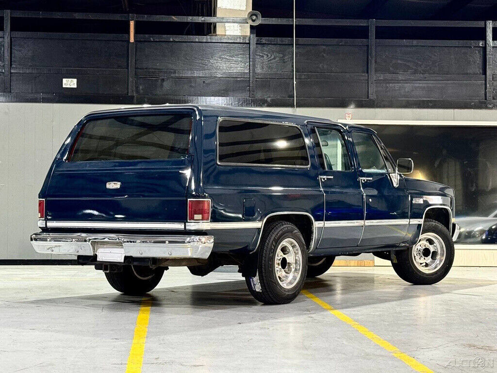 1987 GMC Suburban R 2500 - 77k ORIGINAL MILES - CLEAN CAR FAX - SOUTHERN OWNED! - photo 6