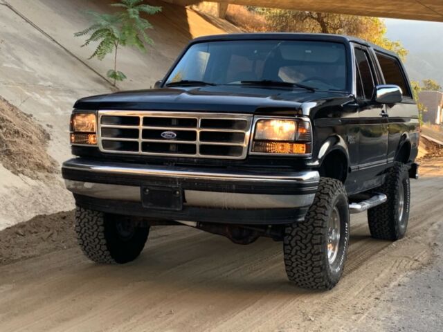 1994 Ford Bronco - photo 4
