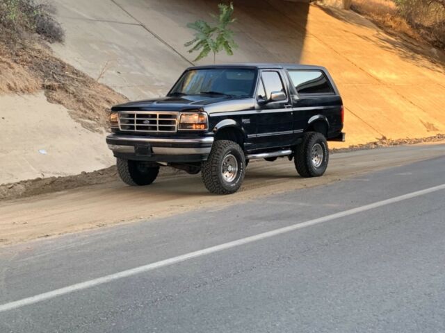 1994 Ford Bronco - photo 5