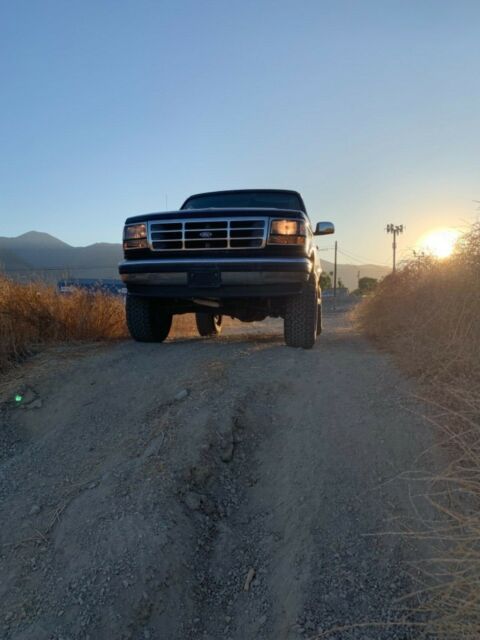 1994 Ford Bronco - photo 8