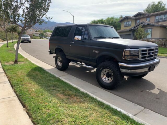 1994 Ford Bronco Xlt - photo 11