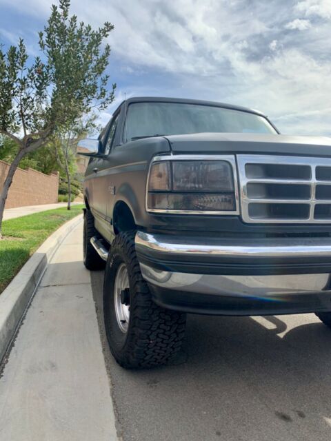 1994 Ford Bronco Xlt - photo 12