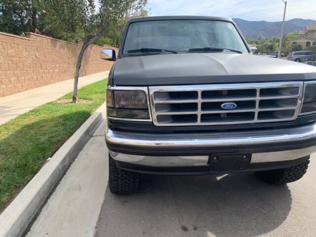 1994 Ford Bronco Xlt - photo 13