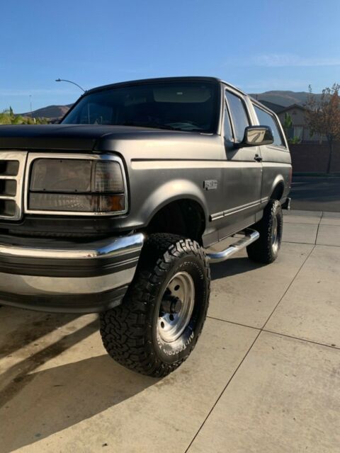 1994 Ford Bronco Xlt - photo 2