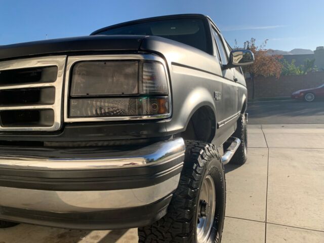 1994 Ford Bronco Xlt - photo 3