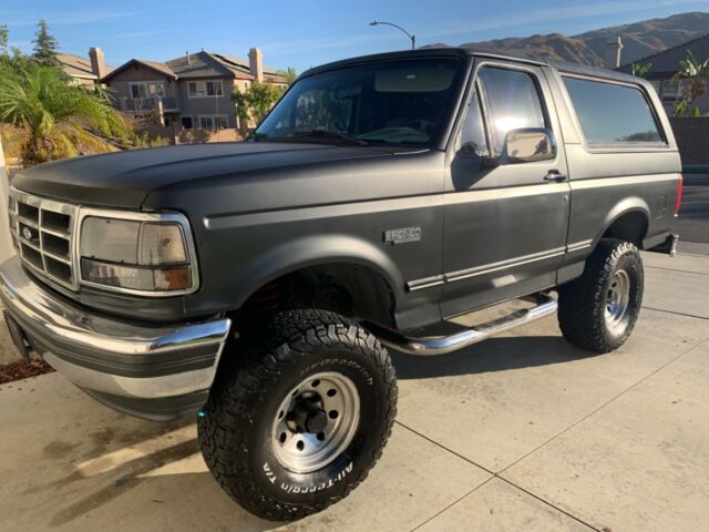1994 Ford Bronco Xlt - photo 4