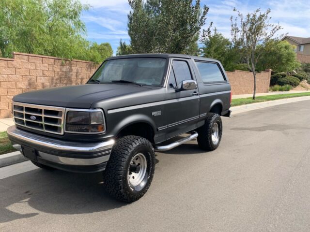 1994 Ford Bronco Xlt - photo 5