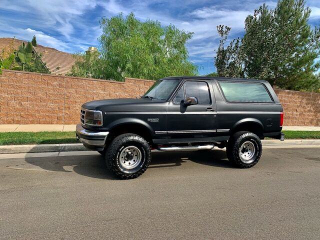 1994 Ford Bronco Xlt - photo 7