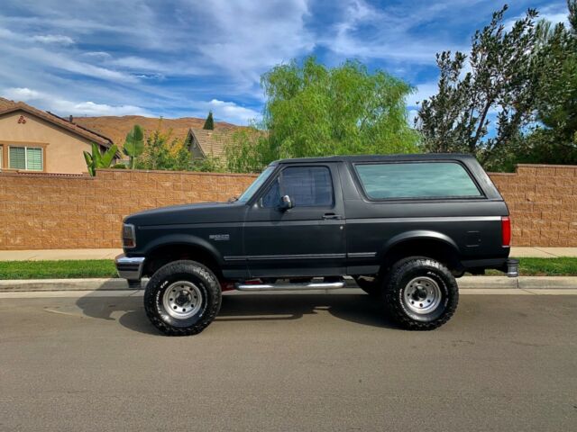 1994 Ford Bronco Xlt - photo 8