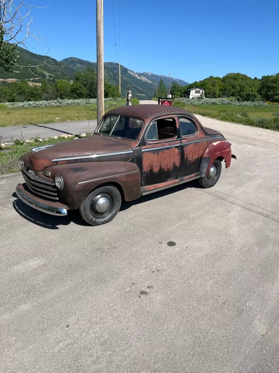 1946 Ford Other Super Deluxe