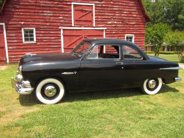 Ford Business Coupe Deluxe 1951 Ford Business Coupe Deluxe