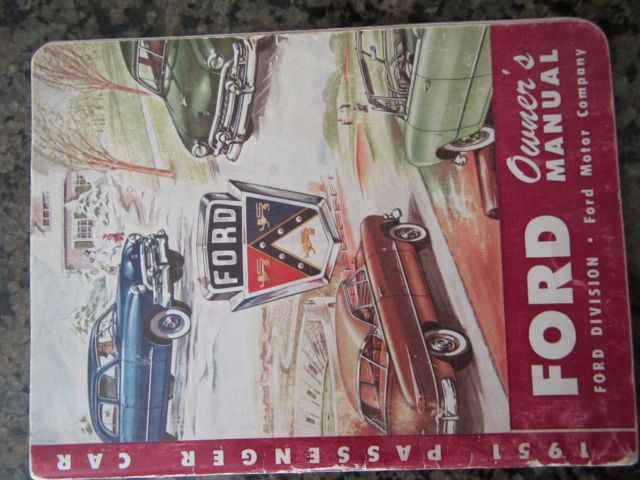 1951 Ford Business Coupe Deluxe - photo 12