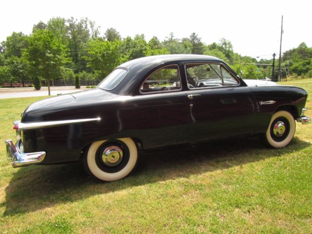 1951 Ford Business Coupe Deluxe - photo 2
